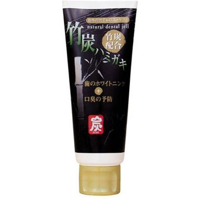 日本漢方研究所 竹炭ハミガキ 120g （4984090991393） ×120点セット (まとめ買い価格！)