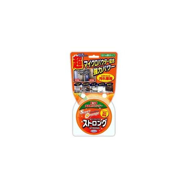 UYEKI（ウエキ） スーパーオレンジ ストロング 95g 台所洗剤 こびりついた汚れ専用×48点セットの画像