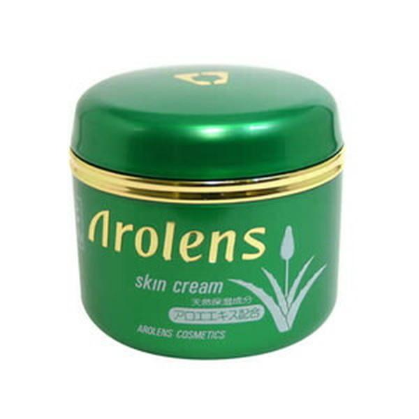 ドルフィン アローレンス薬用スキンクリームC 185g 薬用ボディケア・アロエクリーム 医薬部外品×48点セット_1