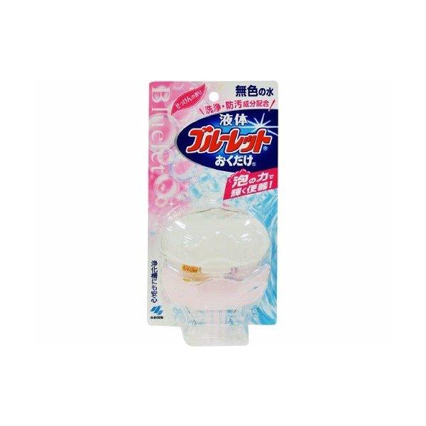 小林製薬 液体ブルーレットおくだけせっけん本体(７０ＭＬ)×48個セット_1