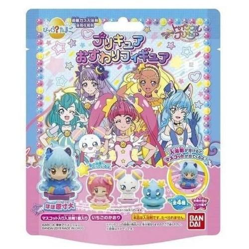 激安正規品 入浴剤が溶けると中からマスコットが出てきます 送料無料 1個 おすわりフィギュア スタートゥインクルプリキュア びっくらたまご 送料無料 まとめ買い 60個セット バンダイ バス用品 Www Janvier Labs Com