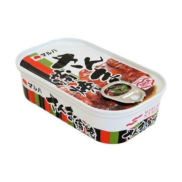 マルハ さんま蒲焼 100g×60個セット_1
