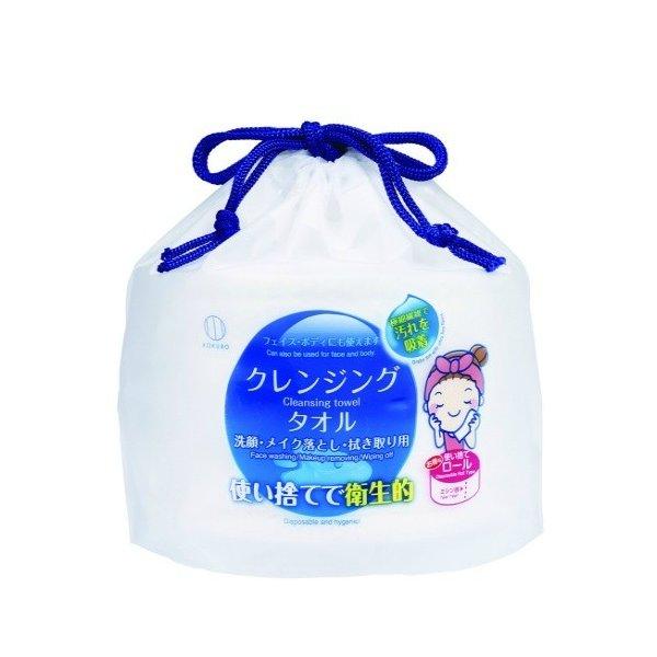 (送料無料・まとめ買い×60個セット)小久保工業所 使い捨てクレンジングタオル