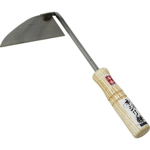 (送料無料・まとめ買い×60個セット)藤原産業 千吉 ツル首ネジリ鎌 ステンレス SG-10(1コ入) 1個