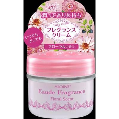 アロインス化粧品 オーデフレグランス フローラルの香り 35g ×72個セット (4956962131909) 【まとめ買い特価！】
