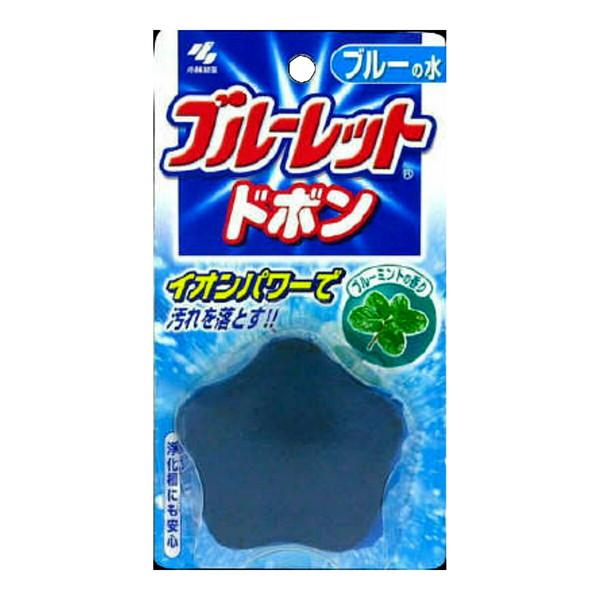 小林製薬 ブルーレットドボン ブルー ６０Ｇ(６０Ｇ)×72個セット_1
