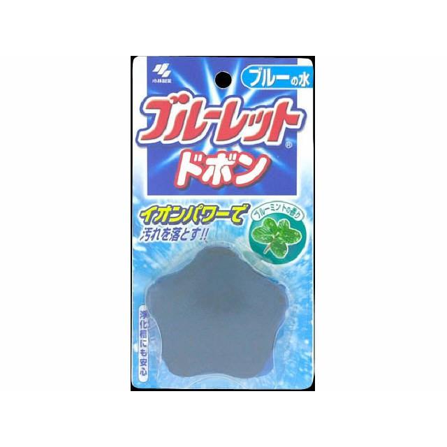 小林製薬 ブルーレットドボン　ブルー　６０Ｇ(６０Ｇ)×72個セット