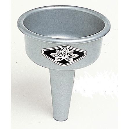 マルエス 野花立てＰＣＹＡ−２(お墓の仏花を立てる容器)×90点セット　まとめ買い価格！(4903266711627)
