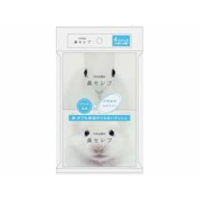 王子ネピア ネピア 鼻セレブ ポケットティシュ 24枚（12組） 4個パック （4901121626369） ×100点セット (まとめ買い価格！)
