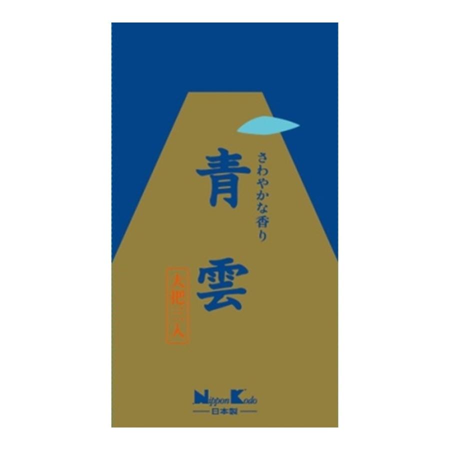 日本香堂 - (貨物輸送無料・まとめ買い×100個仕掛ける)青天井 大把3入 線香 キッチン、日用品、文具-線香-仏壇、仏具
