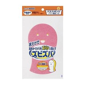 旭化成　ズビズバ バススポンジ×120点セット　まとめ買い価格！(4901670103991)