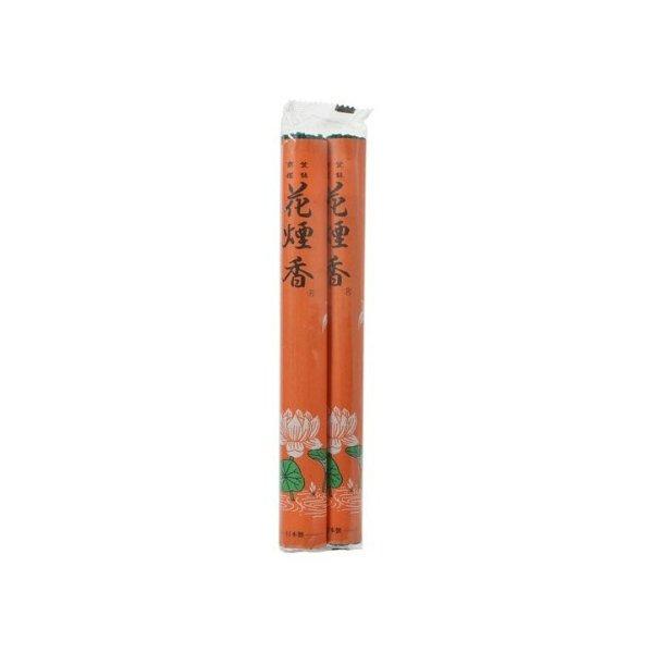 (送料無料・まとめ買い×180個セット)日本香堂 花煙香 長寸 2把_1