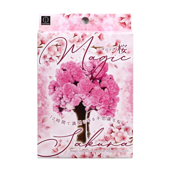 (送料無料・まとめ買い×240個セット)小久保工業所 KOKUBO マジック 桜の画像