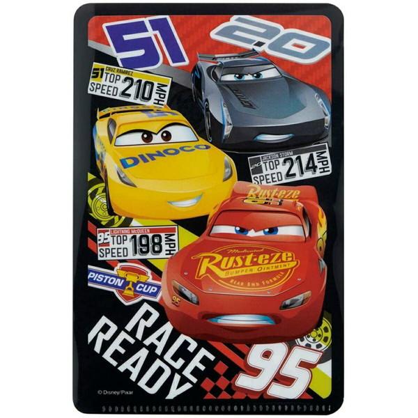 (送料無料・まとめ買い×240個セット)スケーター MKC2 子供用 小さめサイズ マスクケース カーズの画像
