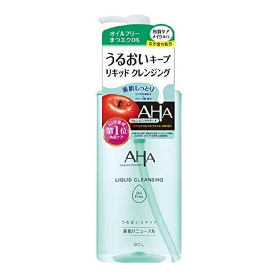 【送料無料】BCL クレンジングリサーチ リキッド クレンジング オイルフリー 200ml 1個｜atlife