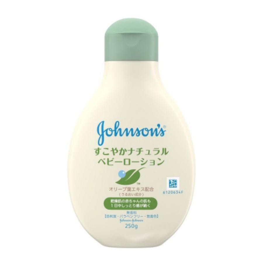 ランキングや新製品 送料無料 ジョンソンamp ジョンソン すこやかナチュラルローション 250g デリケートな赤ちゃんのためのベビーローション 1個 Materialworldblog Com
