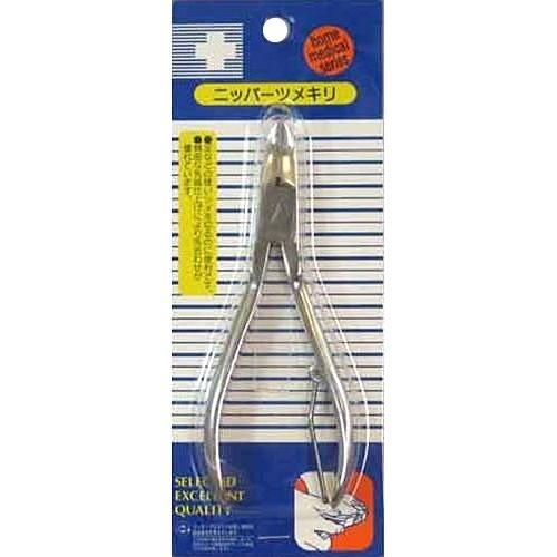 日進医療器 リーダー ニッパー爪切り 1個 : 日用品・生活雑貨の