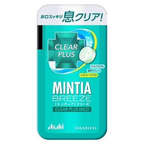 アサヒ ミンティア ブリーズ クリアプラス マイルド 30粒入 1個 
