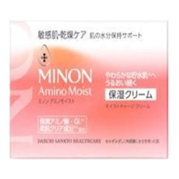 MINON Amino Moist - (×9個 送りとどけるおまかせ)第一三共ヘルスケア ミノン アミノモイスト モイストチャージ 皮膚軟化剤 40g 保湿皮膚軟化剤