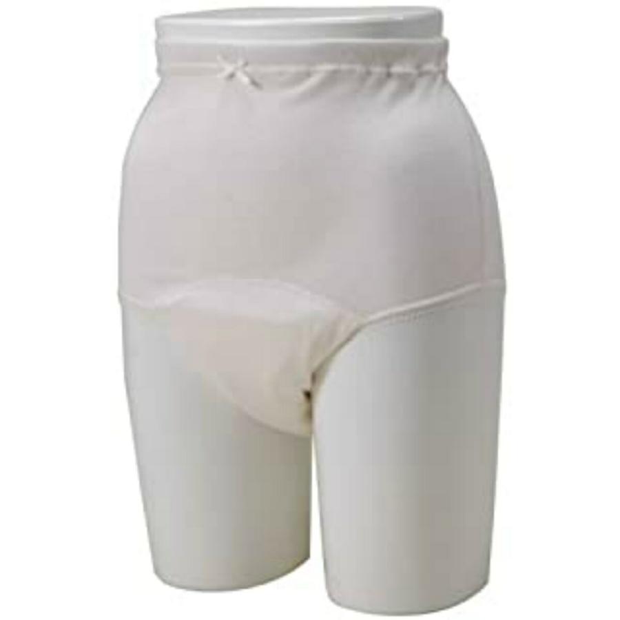 素敵な おむつ パンツ 介護用品 女性用 尿ケアパンツ 軽失禁対策 2枚 メール便送料無料 ニシキ 腰ゴム安心ショーツ100cc吸水 L ソフトピンク 1枚入 Www Threeriversofs Com