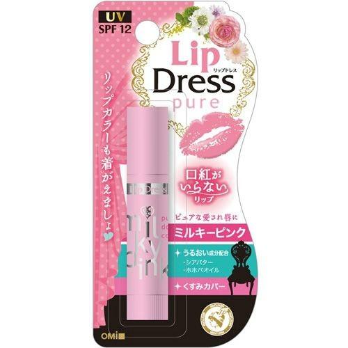 近江兄弟社 メンターム リップドレス ミルキーピンク 3 6g 2個セット Po 103 X002 日用品 生活雑貨の店 カットコ 通販 Yahoo ショッピング