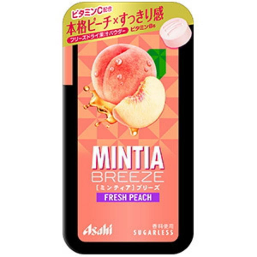 食品 MINTIA BREEZE 103個セット