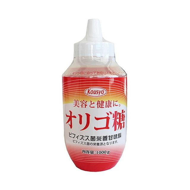 (送料無料・まとめ買い×12個セット)光商 Kousyo オリゴ糖 1Kgの画像