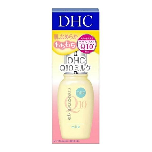 (送料無料・まとめ買い×30個セット) DHC Q10 ミルク SS 40ml_1