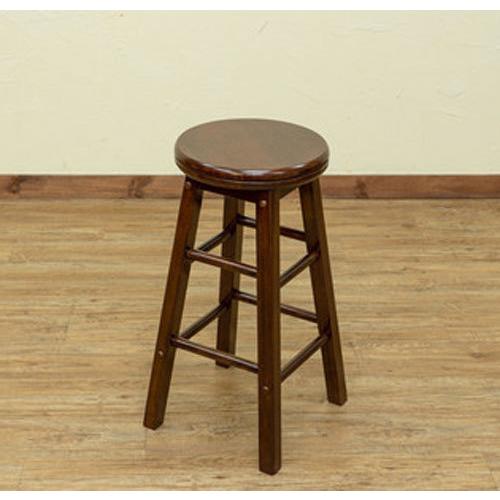 回転式スツール ダークブラウン 楽天市場】回転ダイニングスツール LS4238 レザー ブラック