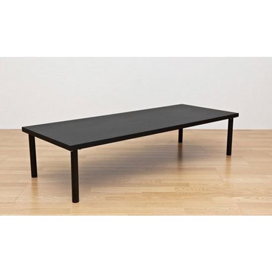 座卓　大型和机① 大型 ローテーブル 座卓 木製 センターテーブル 150×60cm 頑丈 食卓