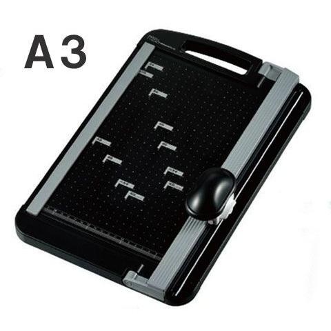 A3 ペーパーカッター 裁断機 切断機 ディスクカッター A3縦サイズ