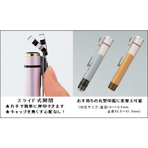 シャチハタ ネームエルツイン 浸透 訂正 印付き 男性 女性 プレゼント ビジネス