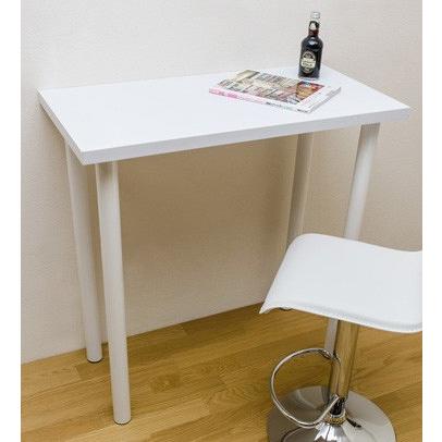 スタンディングデスク 90×45cm 高さ90センチ ハイ ワークデスク バー