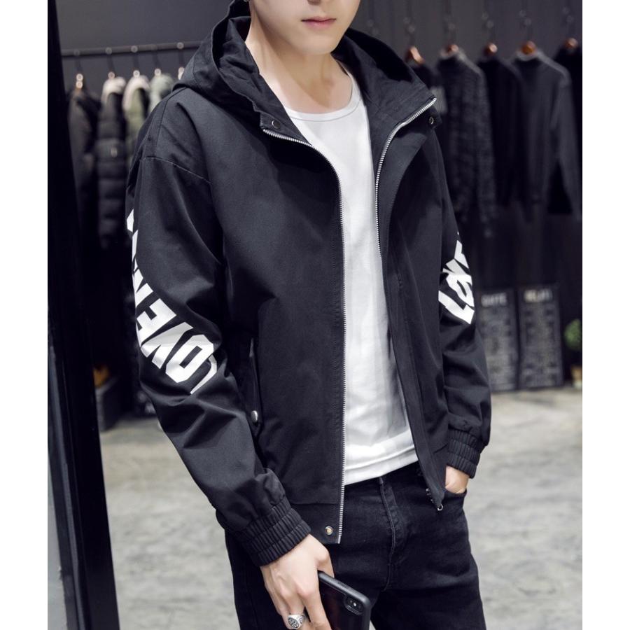 At Marvelous（アットマーベラス） メンズ アウター ストリート ロゴ