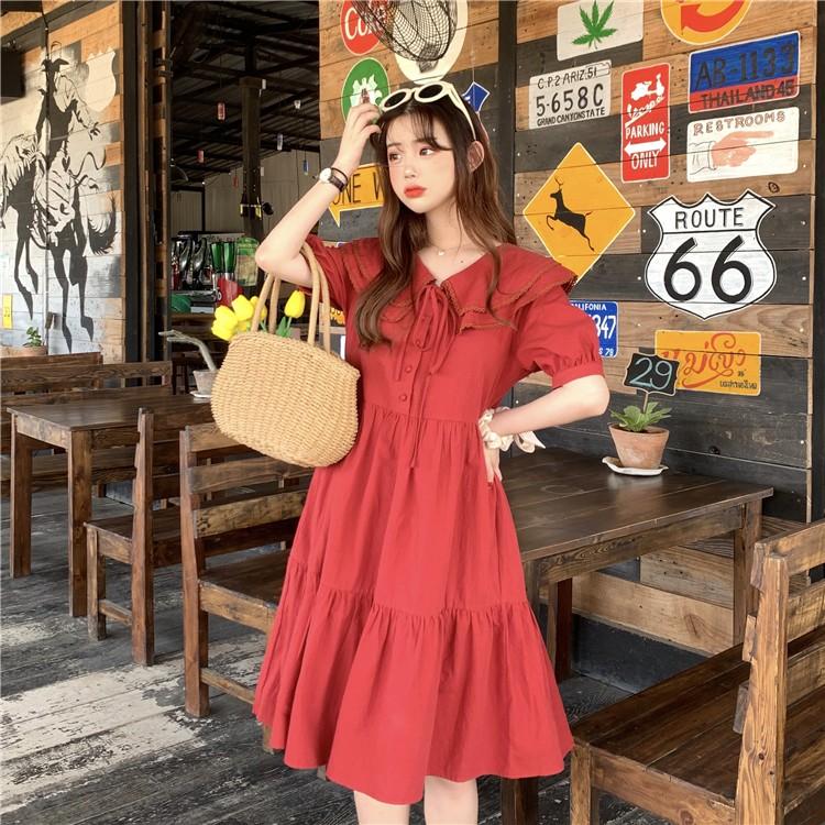 ラッフル ワンピース レディース オルチャン かわいい 韓国ファッション モテワンピ デート服 Zutty 通販 Yahoo ショッピング