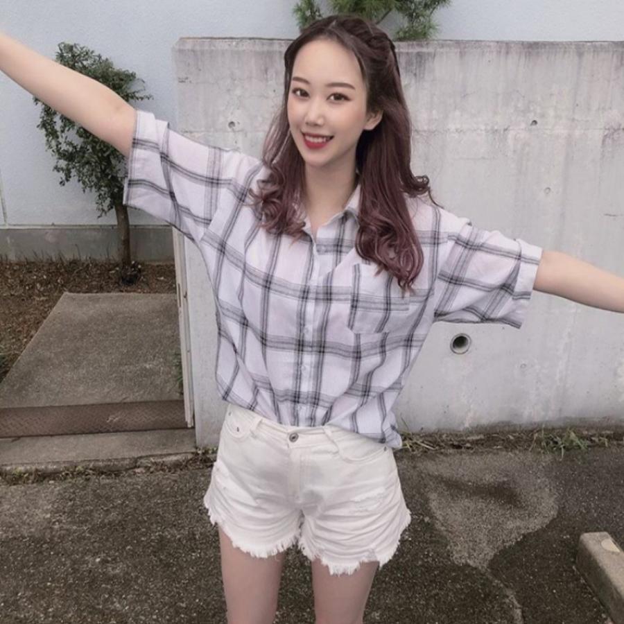 ハイウェスト ダメージ ショートパンツ オルチャン シャツインスタイル クラッシュ ショーパン Belle M Rvelous 通販 Yahoo ショッピング