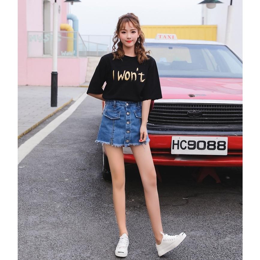 スカート風 ショートパンツ オルチャン スカパン 脚長効果 前立てボタン フェイクスカート ショーパン Belle M Rvelous 通販 Yahoo ショッピング