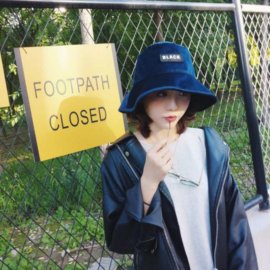 バケットハット レディース ボックスロゴ ワッペン 帽子 ハット カジュアル ぼうし ストリートファッション バケハ Zutty 通販 Yahoo ショッピング