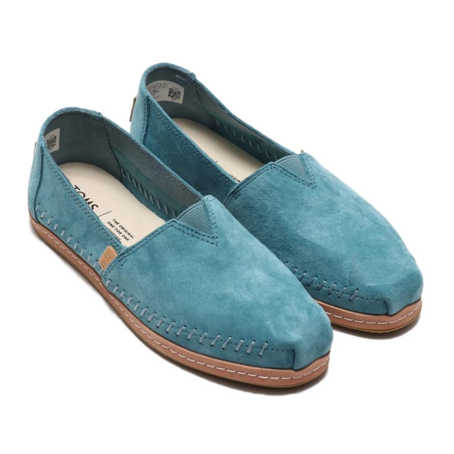 suede toms
