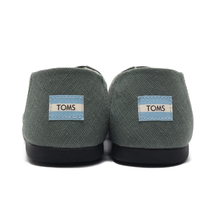 toms bonsai green heritage canvas