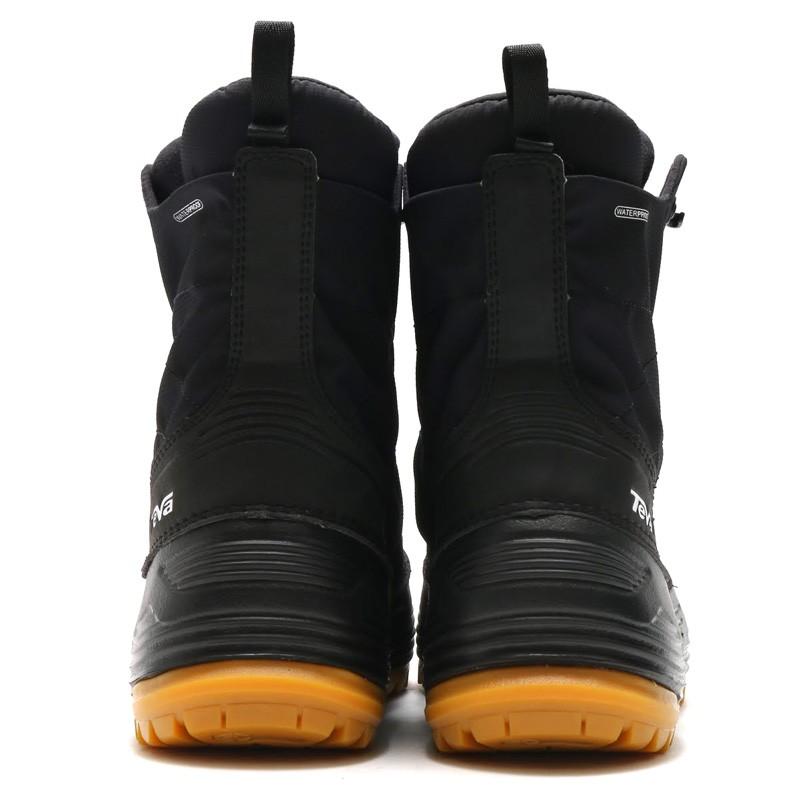 テバ Teva ブーツ メンズ ハイライン Rs Wp Black メンズ 15fw I
