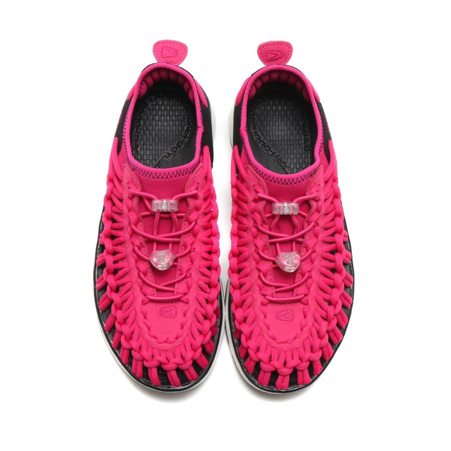 キーン Keen サンダル ユニークo2 Cabaret Black 18ss I Atmos Tokyo 通販 Yahoo ショッピング