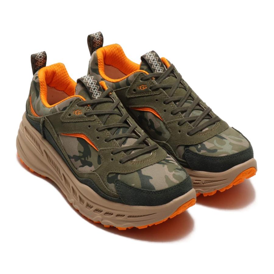 アグ Ugg スニーカー Ca805 カモ Moss Green ss S At C Msg Atmos Tokyo 通販 Yahoo ショッピング