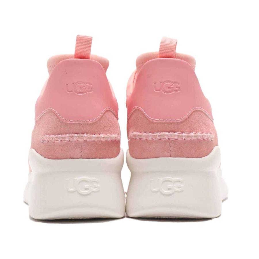アグ Ugg スニーカー ニュートラ チャンキー グリッター スニーカー Pink Glitter ss I At C Pglt Atmos Tokyo 通販 Yahoo ショッピング