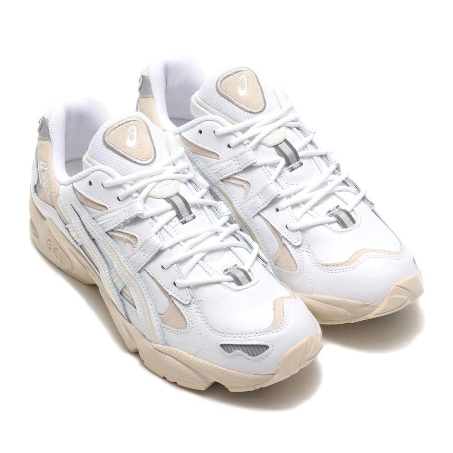 アシックス Asics スニーカー ゲルカヤノ 5 Og White W 19ss I 1191a147 100 Atmos Tokyo 通販 Yahoo ショッピング