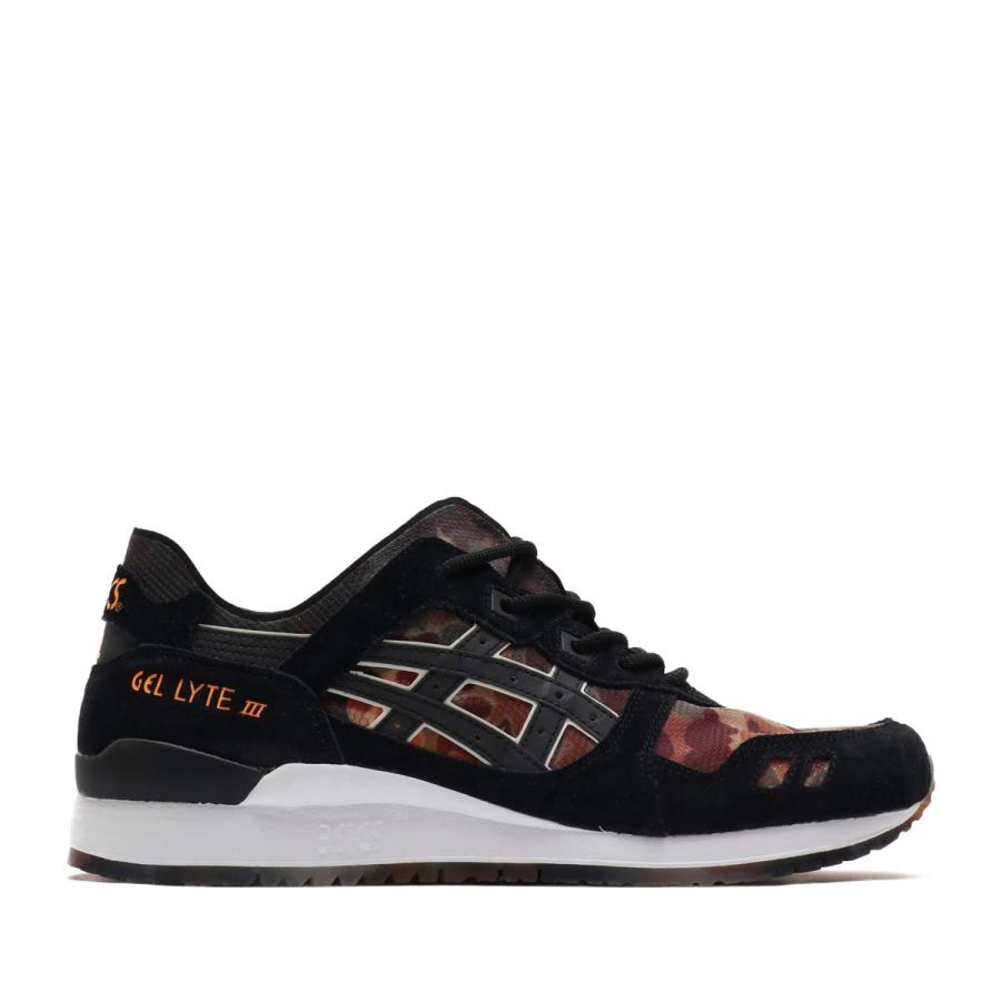 アシックスタイガー Asicstiger スニーカー ゲルライト 3 ネックスキン Orange Black 19aw S At C 1191a339 001 Atmos Tokyo 通販 Yahoo ショッピング
