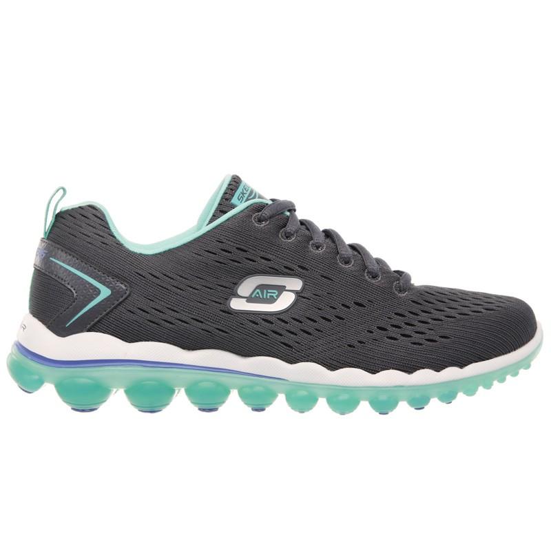 スケッチャーズ Skechers スニーカー スケッチ エアー 2 0 Ain High Charcoal Mesh レディース 15fw I Cctq Atmos Tokyo 通販 Yahoo ショッピング