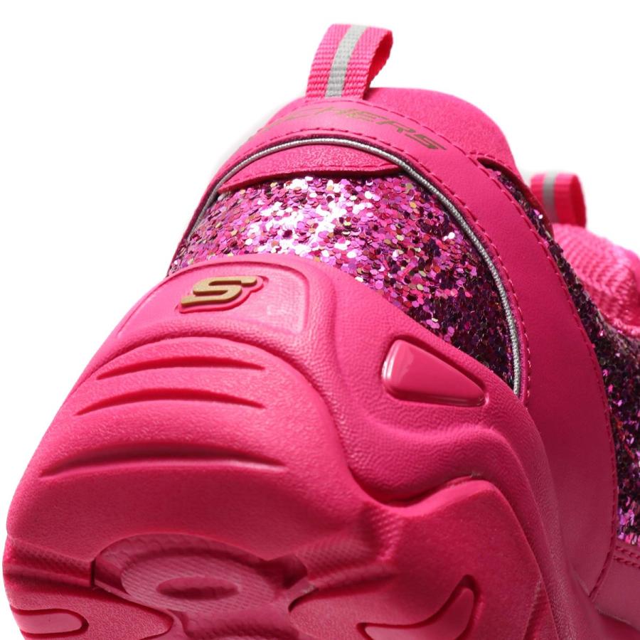 skechers d lites 2 red