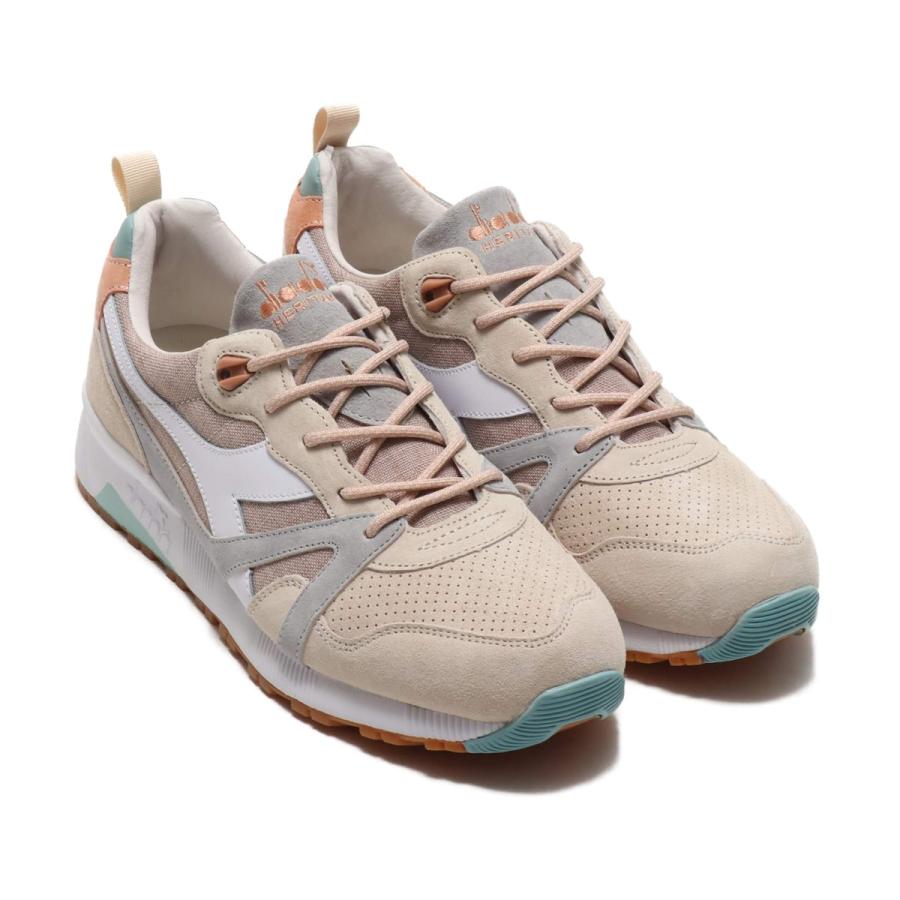 ディアドラ Diadora スニーカー エヌ9000 エイチ デザート Beige Moon Powder sp I 5091 Atmos Tokyo 通販 Yahoo ショッピング