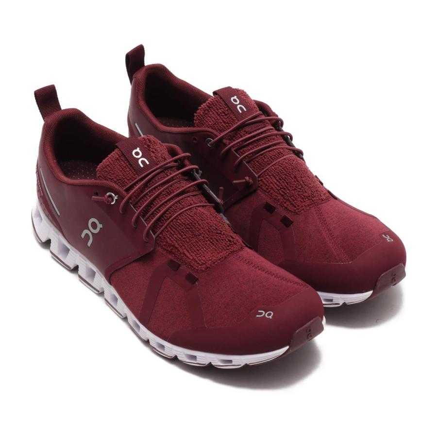 オン On スニーカー クラウド テリー Ruby 19ss I 18 99839 Atmos Tokyo 通販 Yahoo ショッピング